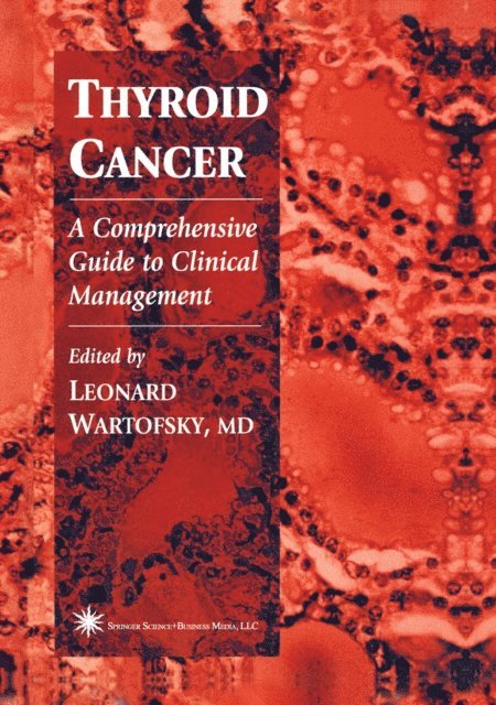 Leonard Wartofsky - Thyroid Cancer, E-bok