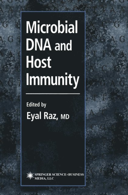 Eyal Raz - Microbial DNA and Host Immunity, E-bok