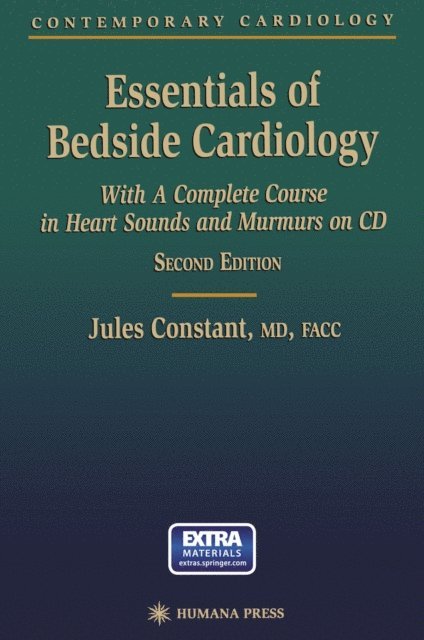 Jules Constant - Essentials of Bedside Cardiology, E-bok