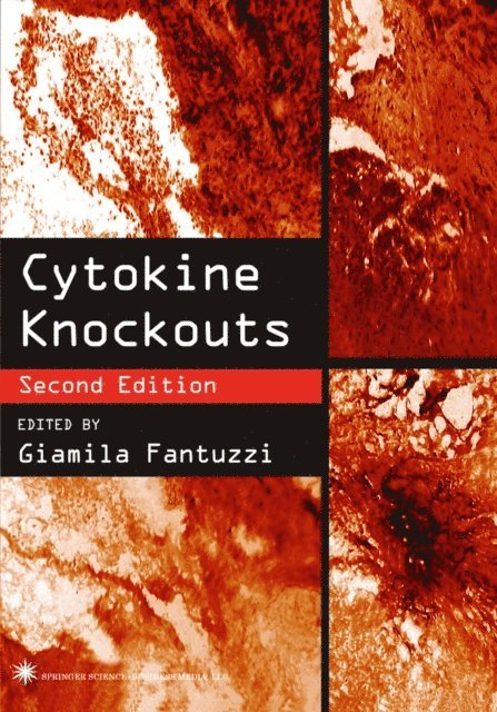 Giamila Fantuzzi - Cytokine Knockouts, E-bok