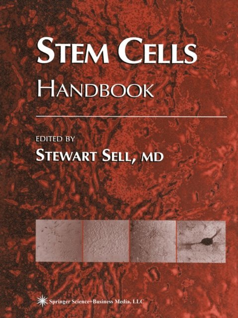 Stewart Sell - Stem Cells Handbook, E-bok