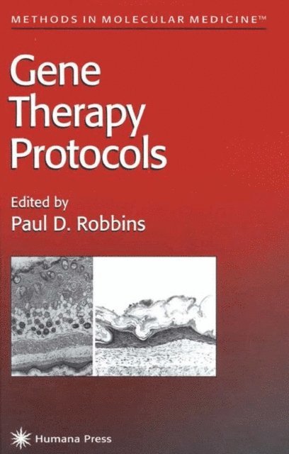 Paul D. Robbins - Gene Therapy Protocols, E-bok