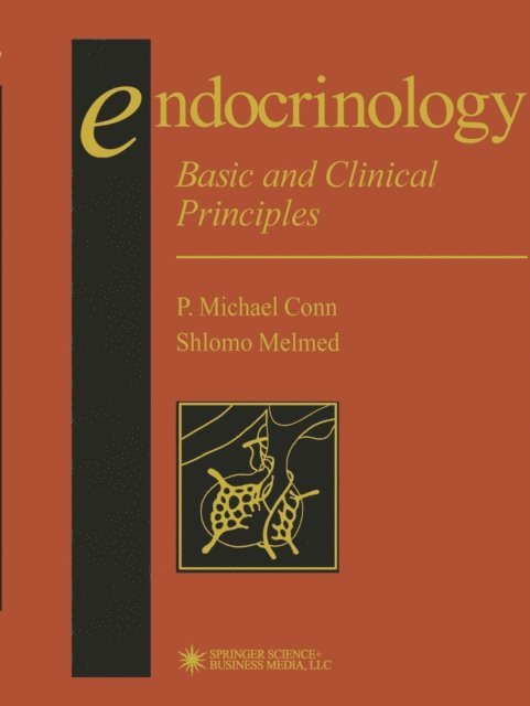 Shlomo Melmed, P. Michael Conn - Endocrinology, E-bok