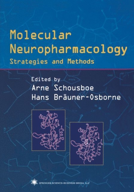 Hans Brauner-Osborne, Arne Schousboe - Molecular Neuropharmacology, E-bok