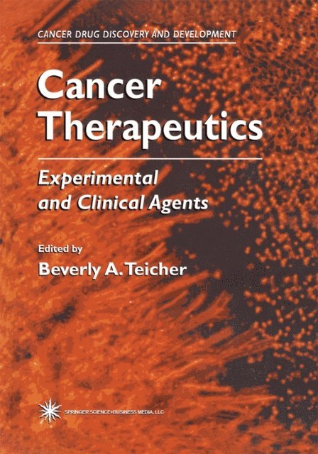Beverly A. Teicher - Cancer Therapeutics, E-bok