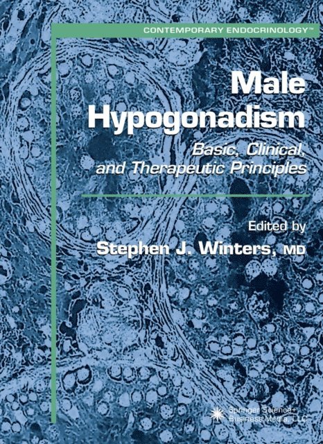 Stephen J. Winters - Male Hypogonadism, E-bok