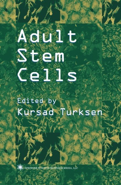 Kursad Turksen, Kursad Turksen - Adult Stem Cells, Övrigt