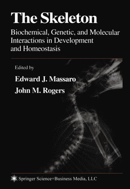 John M. Rogers, Edward J. Massaro - Skeleton, E-bok
