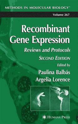 Paulina Balbas, Argelia Lorence, Paulina Balbas, Argelia Lorence - Recombinant Gene Expression, Övrigt