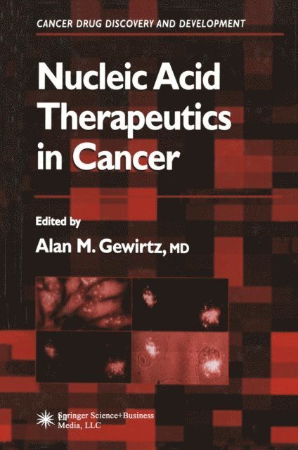Alan M. Gewirtz - Nucleic Acid Therapeutics in Cancer, E-bok