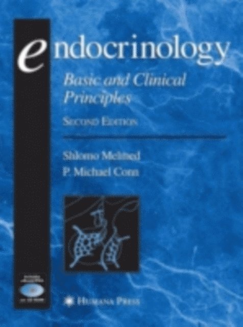 P. Michael Conn, Shlomo Melmed - Endocrinology, E-bok