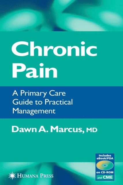 Dawn Marcus - Chronic Pain, E-bok