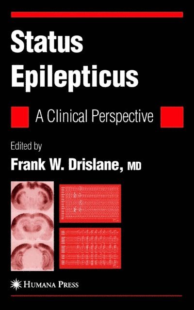 Frank W. Drislane - Status Epilepticus, E-bok