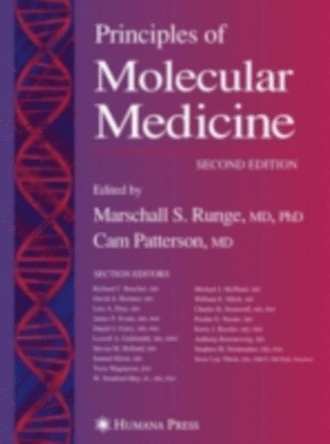 Cam Patterson, Marschall S. Runge - Principles of Molecular Medicine, E-bok