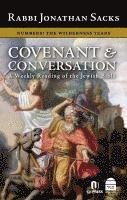 Covenant & Conversation Numbers av Jonathan Sacks