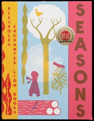 Blexbolex - Seasons, Kartonnage. Tillgänglighet: Tillfälligt slut