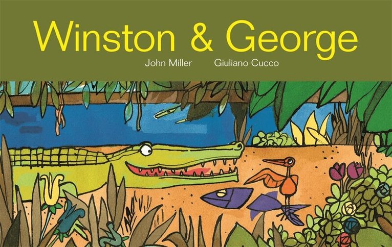 John Miller - Winston & George, Inbunden. Tillgänglighet: Lägg i varukorg