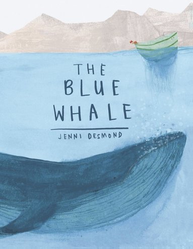 Blue Whale, Inbunden