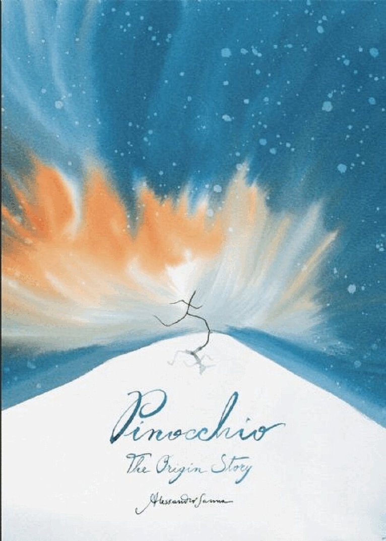 Pinocchio, Inbunden