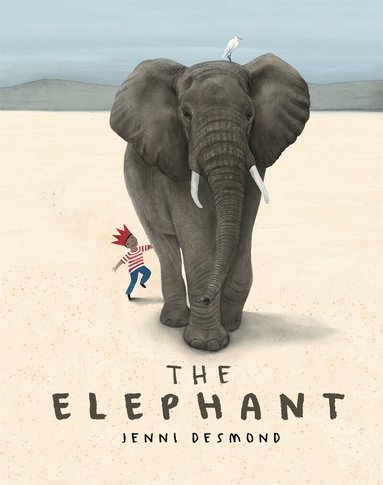 Jenni Desmond - Elephant, Inbunden