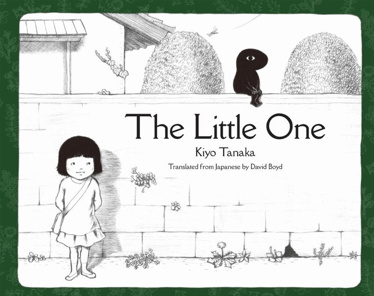 Little One, Inbunden