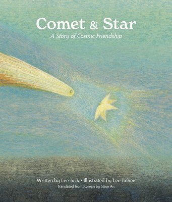 Comet & Star av Juck Lee