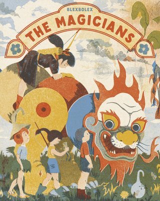 Blexbolex - The Magicians, Häftad. Tillgänglighet: Lägg i varukorg