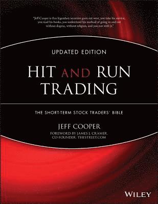 Jeff Cooper - Hit and Run Trading, Inbunden