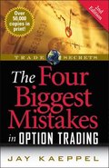 Four Biggest Mistakes in Option Trading