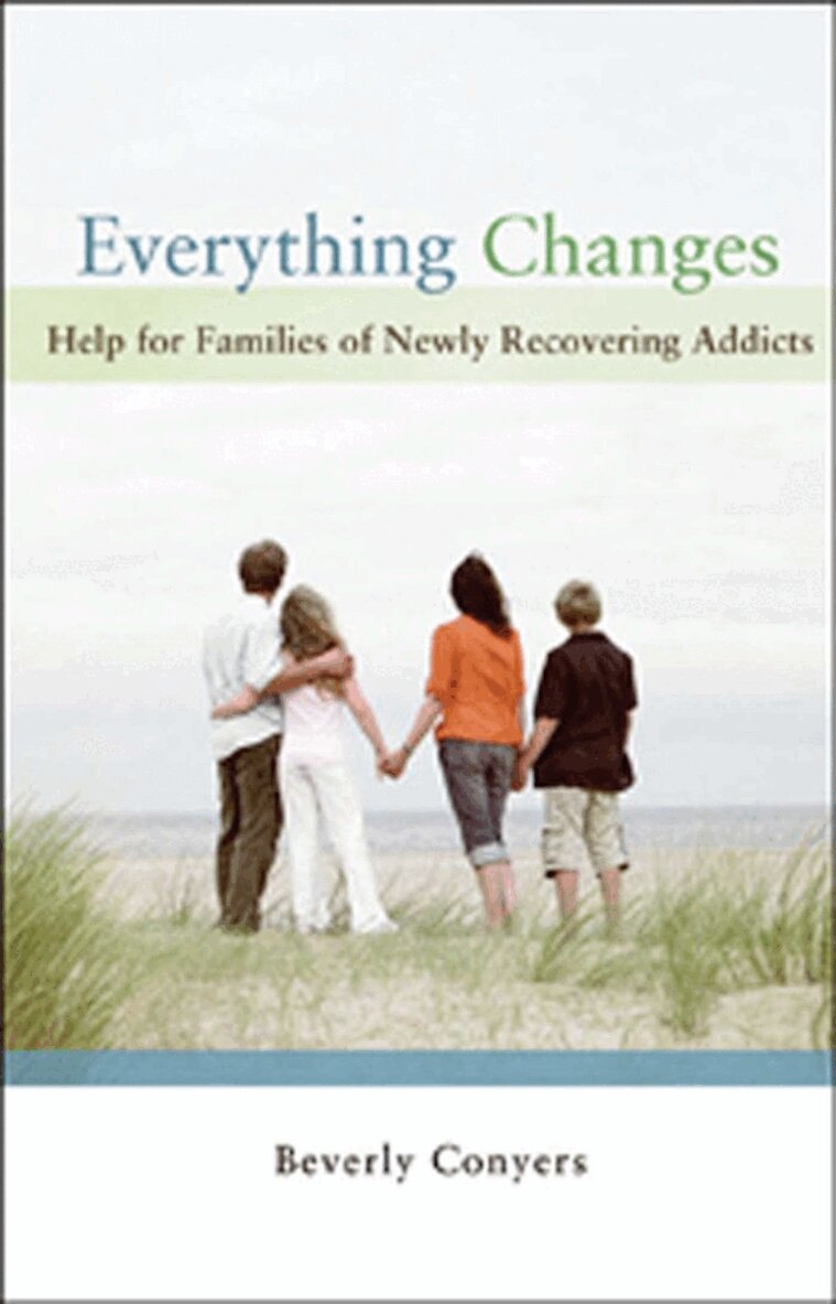 Beverly Conyers - Everything Changes, Häftad