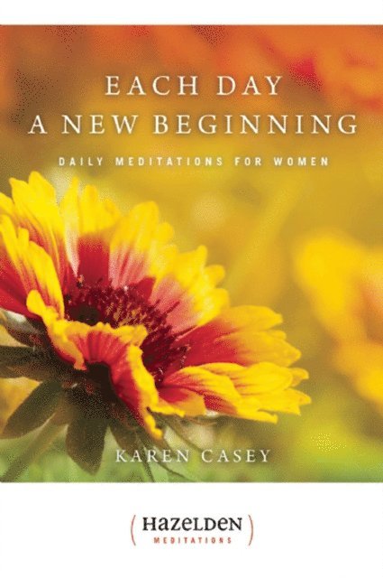 Karen Casey - Each Day a New Beginning, E-bok