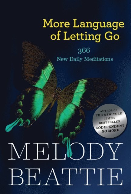 Melody Beattie - More Language of Letting Go, E-bok