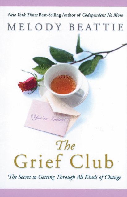 Melody Beattie - Grief Club, E-bok