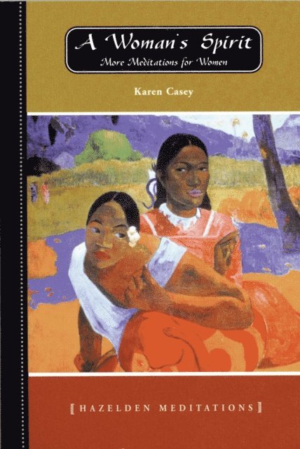 Karen Casey - Woman's Spirit, E-bok
