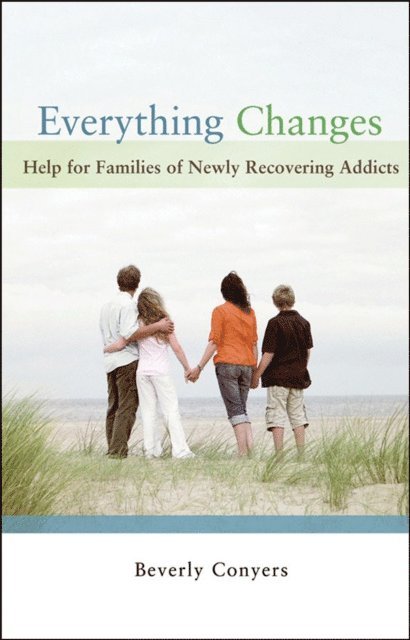 Beverly Conyers - Everything Changes, E-bok
