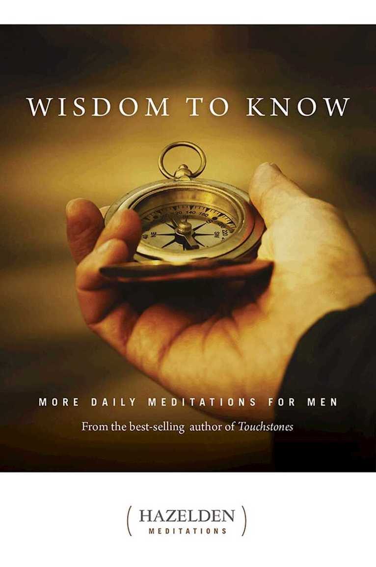 Anonymous - Wisdom to Know, E-bok