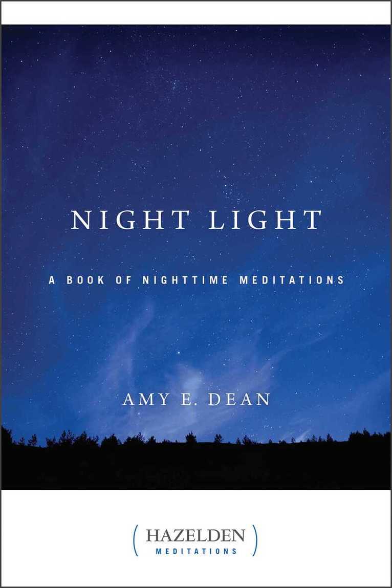 AMY E DEAN - Night Light, E-bok