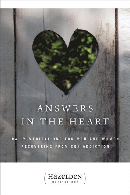 Anonymous - Answers in the Heart, E-bok