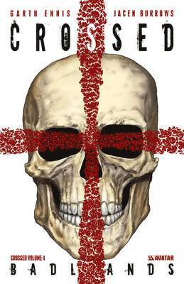 Garth Ennis - Crossed, Häftad