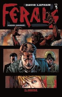 Ferals Volume 3