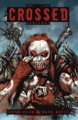Kieron Gillen - Crossed 14, Häftad. Tillgänglighet: Tillfälligt slut