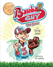 Gordy Jones - Baseball Guy, Inbunden