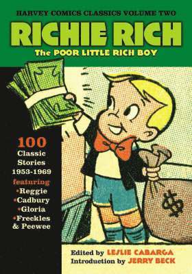 Dark Horse, Sid Jacobsen - Harvey Comics Classics Volume 2: Richie Rich, Häftad