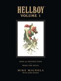 Hellboy Library Volume 1: Seed Of Destruction And Wake The Devil