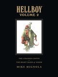 Hellboy Library Volume 2: The Chained Coffin and The Right Hand of Doom