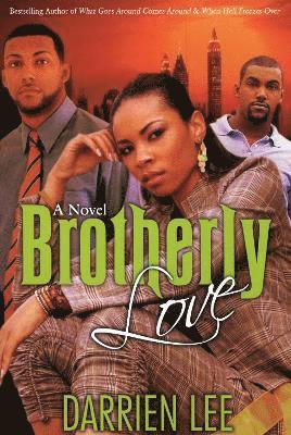 Darrien Lee - Brotherly Love, Häftad