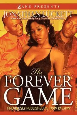 Jonathan Luckett - Forever Game, Häftad. Tillgänglighet: Lägg i varukorg