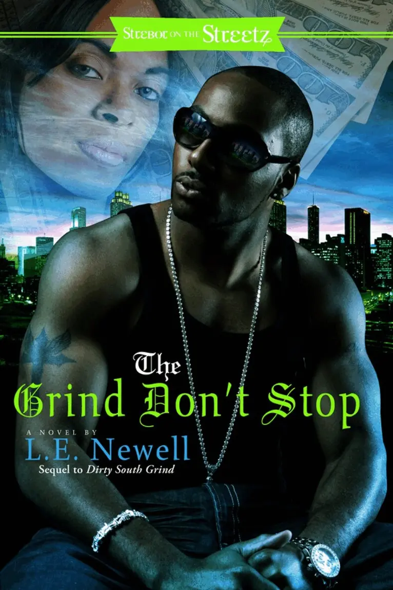 L.E. Newell - Grind Don't Stop, Häftad. Tillgänglighet: Lägg i varukorg