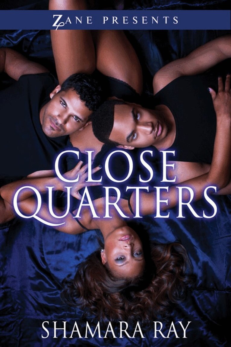 Shamara Ray - Close Quarters, Häftad