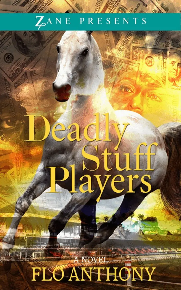 Flo Anthony - Deadly Stuff Players, Häftad. Tillgänglighet: Lägg i varukorg
